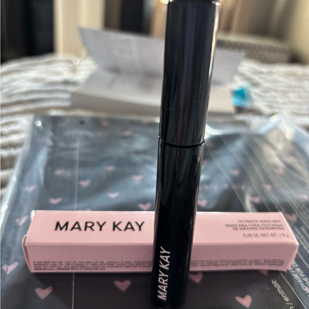 Mary Kay Ultimate Black Mascara